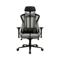 Chaise de Bureau Ergonomique avec Support Lombaire et Accoudoirs Réglables